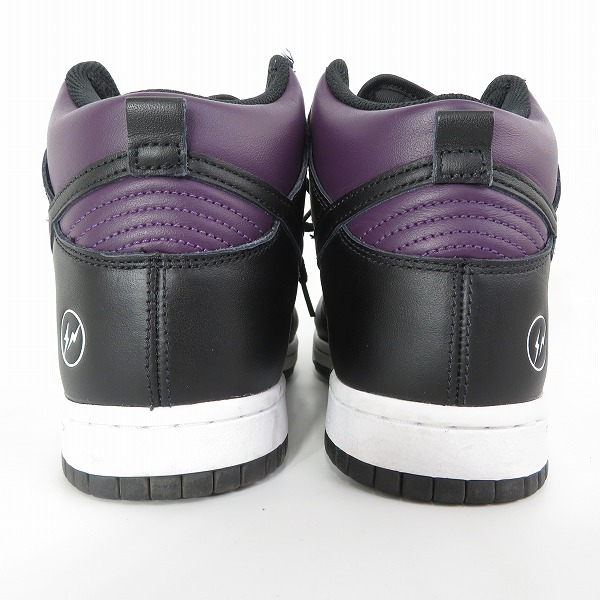 実際に弊社で買取させて頂いたNIKE×FRAGMENT DESIGN/ナイキ×フラグメントデザイン DUNK HI/F ダンクハイ 北京 DJ0382-600/26.5の画像 1枚目