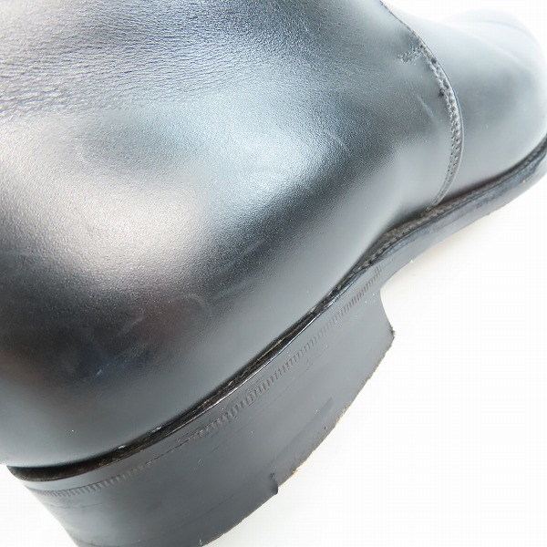 実際に弊社で買取させて頂いたTRICKER'S/トリッカーズ レザー ジョージ/チャッカブーツ M7052/7の画像 7枚目