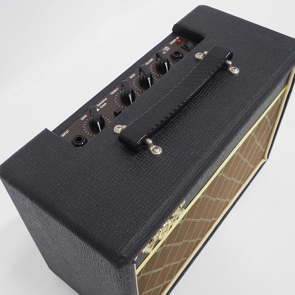 実際に弊社で買取させて頂いたVOX/ヴォックス Pathfinder 10 V9106 ギターアンプ コンボアンプ【動作確認済】の画像 2枚目