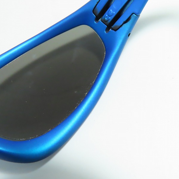 実際に弊社で買取させて頂いたOAKLEY/オークリー STRAIGHT/ストレート 偏光サングラス/アイウェアの画像 7枚目