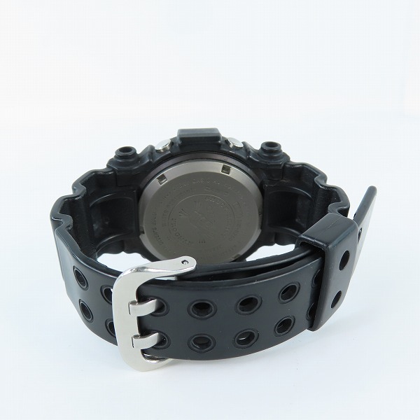 実際に弊社で買取させて頂いたG-SHOCK/Gショック FROGMAN/フロッグマン DW-8200Z-1Tの画像 2枚目