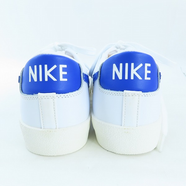 実際に弊社で買取させて頂いたNIKE/ナイキ BLAZER LOW '77 VNTG/ブレーザー ロー '77 ビンテージ DA6364-103 28.5の画像 1枚目