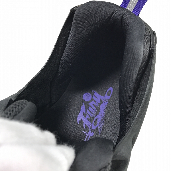 実際に弊社で買取させて頂いたReebok/リーボック INSTAPUMP FURY/インスタポンプフューリー ROAD スニーカー M49001 28の画像 4枚目