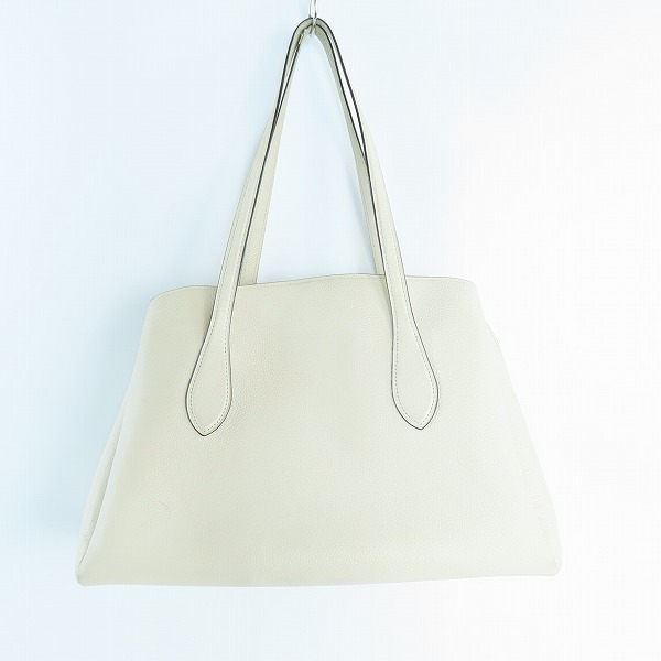 実際に弊社で買取させて頂いたCOACH/コーチ トートバッグ レザー レディース L1981-88340の画像 1枚目