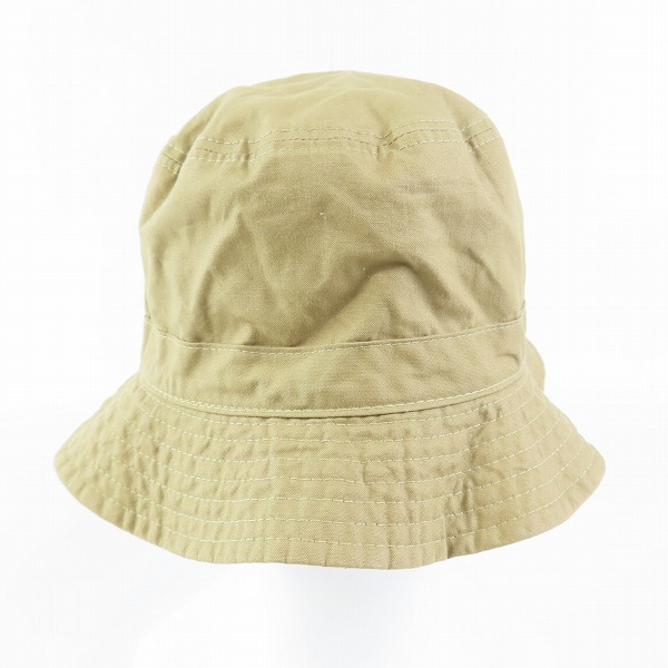 実際に弊社で買取させて頂いたTHE REAL MCCOYS/リアルマッコイズ カモフラ柄 リバーシブル バケットハットの画像 5枚目