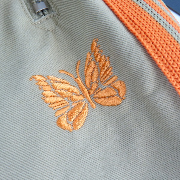 実際に弊社で買取させて頂いたNeedles/ニードルス nano universe別注 トラックパンツ KP388/Sの画像 5枚目