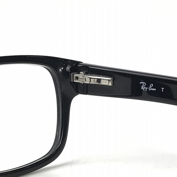 実際に弊社で買取させて頂いたRay-Ban/レイバン サングラス/アイウェア RB5268 5119の画像 4枚目