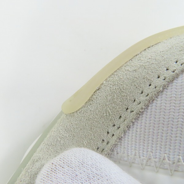 実際に弊社で買取させて頂いたCHANEL/シャネル 22SS バックロゴ CCココマーク スニーカー G35617/38の画像 6枚目