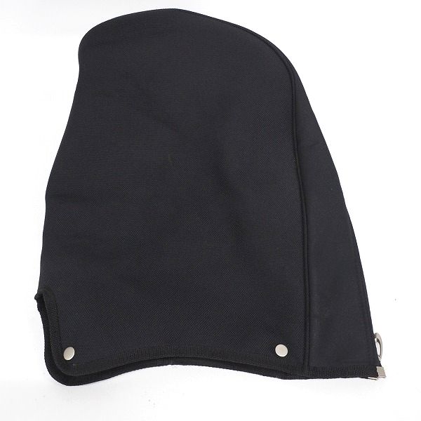 実際に弊社で買取させて頂いたTaylorMade/テーラーメイド CB104N 9.5型 5分割キャディバッグ ブラックｘレッドｘホワイトの画像 9枚目