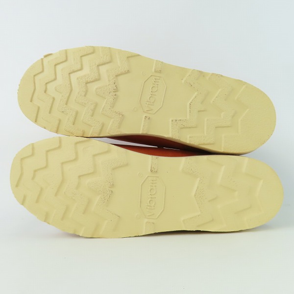 実際に弊社で買取させて頂いたBEAUTY&YOUTH UNITED ARROWS/ビューティーアンドユース ユナイテッドアローズ レザーシューズ 10907 9.5の画像 2枚目