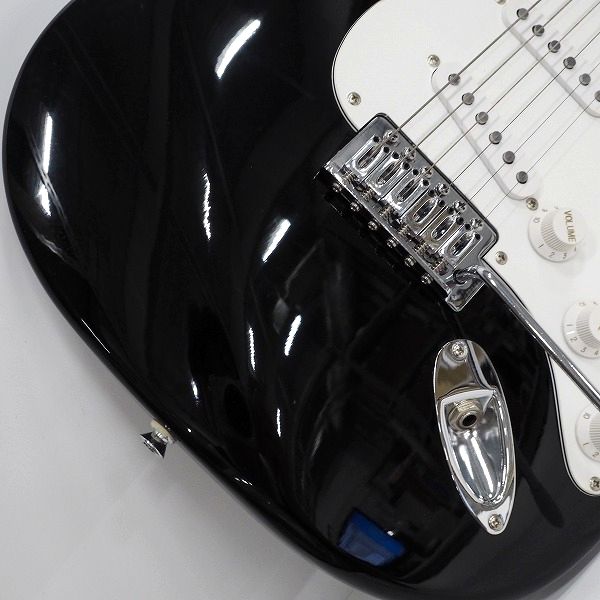 実際に弊社で買取させて頂いた★FERNANDES/フェルナンデス LE-1Z 3S 2005 ストラトキャスターType エレキギター ソフトケース付の画像 6枚目
