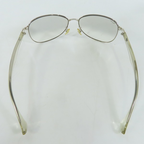 実際に弊社で買取させて頂いたRay-Ban/レイバン アイウェア/サングラス RB3279 003/6Iの画像 2枚目