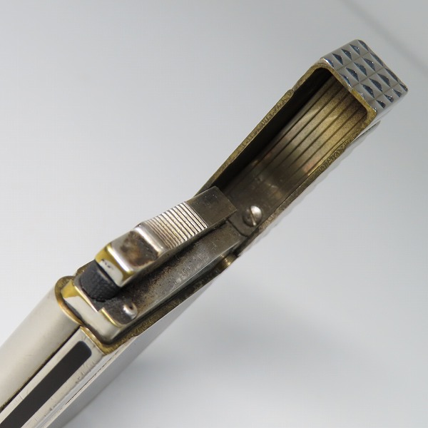 実際に弊社で買取させて頂いたS.T.Dupont/デュポン ニューダイアモンドヘッド ギャッツビーの画像 6枚目