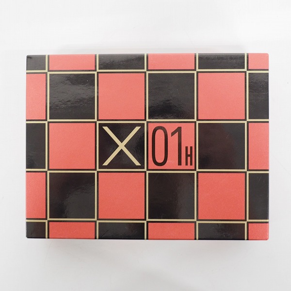 実際に弊社で買取させて頂いた【未使用】BRIDGESTONE/ブリヂストン TOURSTAGE/ツアーステージ X01H ゴルフボール ホワイト 1ダースの画像 2枚目