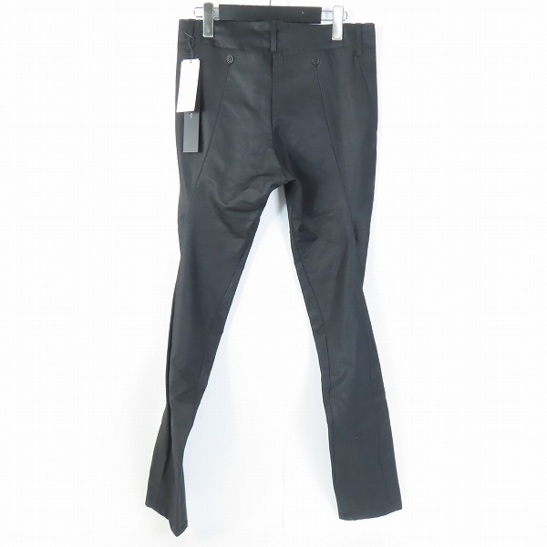 実際に弊社で買取させて頂いたJULIUS/ユリウス ゴースト期 2014SS ディメンショナルパンツ 457PAM30/1の画像 1枚目