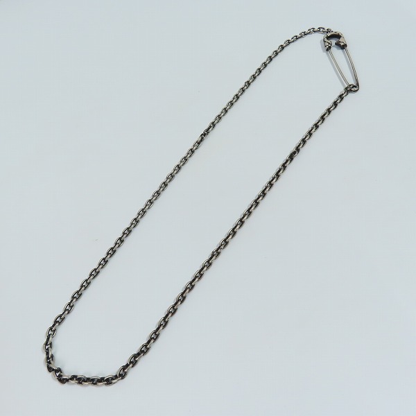 実際に弊社で買取させて頂いたFAL/エフエーエル ラージアラベスククラックアーミングピンチェーンの画像 6枚目