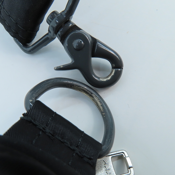 実際に弊社で買取させて頂いたPORTER/ポーター TANKER/タンカー 2WAY ボストンバッグ/ショルダーバッグの画像 6枚目