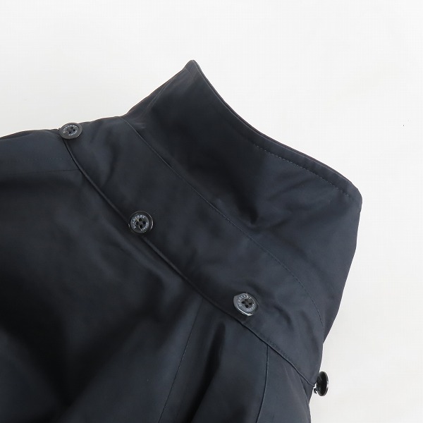 実際に弊社で買取させて頂いたBURBERRY LONDON/バーバリーロンドン ステンカラーコート ノバチェック ライナー付き BBN12-122-29 Sの画像 8枚目