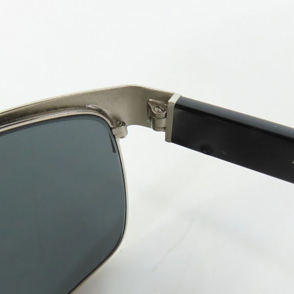 実際に弊社で買取させて頂いたPRADA/プラダ サングラス/アイウエア SPR51Oの画像 4枚目