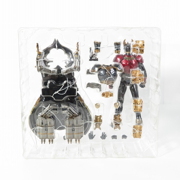 実際に弊社で買取させて頂いた【未開封】BANDAI/バンダイ S.I.C./SIC VOL.56 仮面ライダークウガ/フィギュアの画像 4枚目