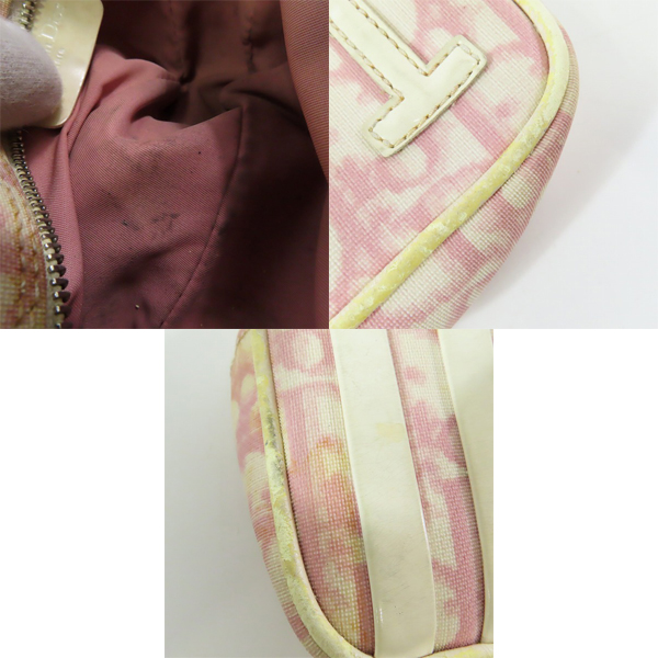 実際に弊社で買取させて頂いたChristian Dior/クリスチャンディオール ポーチの画像 8枚目