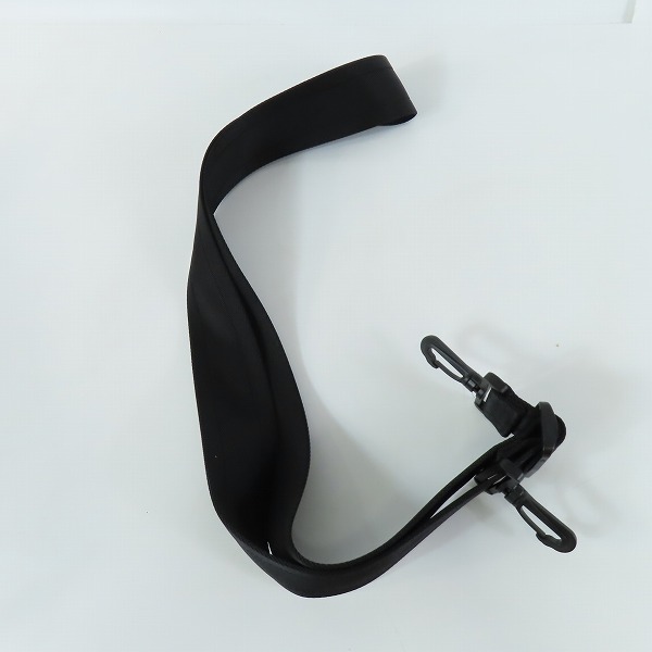 実際に弊社で買取させて頂いたDIESEL/ディーゼル リサイクルナイロン カラーブロック ボディバッグ/ショルダーバッグの画像 9枚目