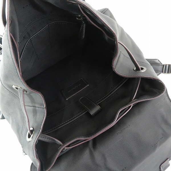 実際に弊社で買取させて頂いたCOACH/コーチ グラハム バックパック / リュック G1880-36080の画像 4枚目