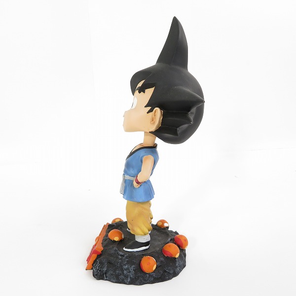 実際に弊社で買取させて頂いたNECA/ネカ HEAD KNOCKERS ドラゴンボールGT 孫悟空 フィギュアの画像 2枚目