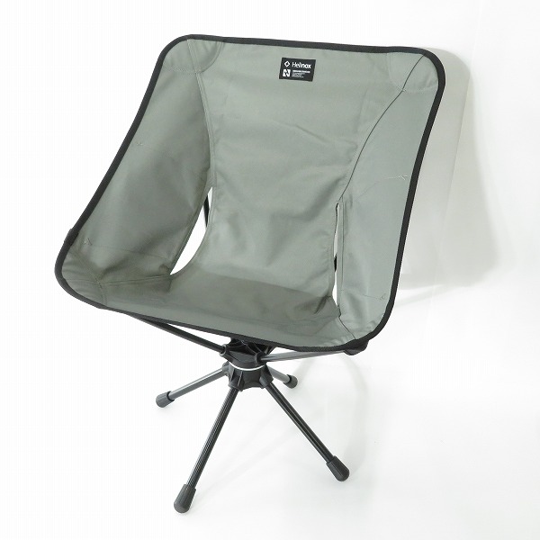 実際に弊社で買取させて頂いたNEIGHBORHOOD × Helinox/ネイバーフッド × ヘリノックス Swivel Chair/スウィベルチェア