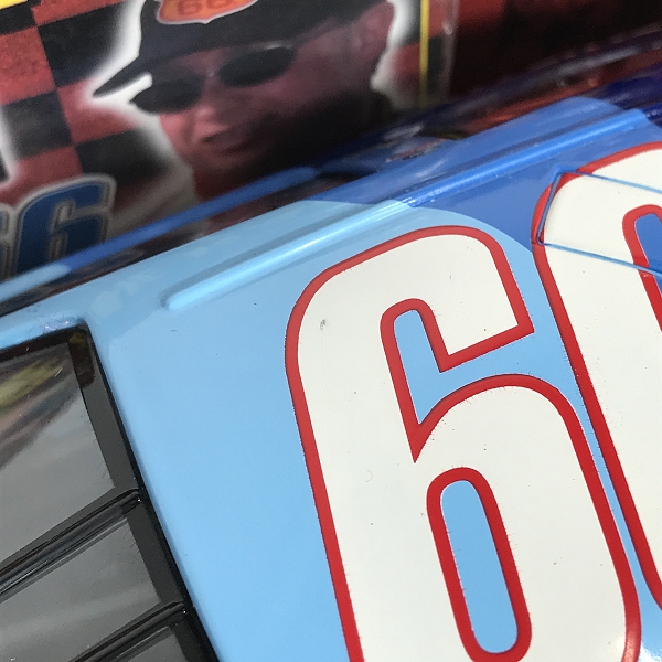 実際に弊社で買取させて頂いたRACING CHAMPIONS/レーシングチャンピオン NASCAR COLLECTOR'S SERIES 1/24 ダイキャスト レプリカ ミニカー 2点セットの画像 4枚目