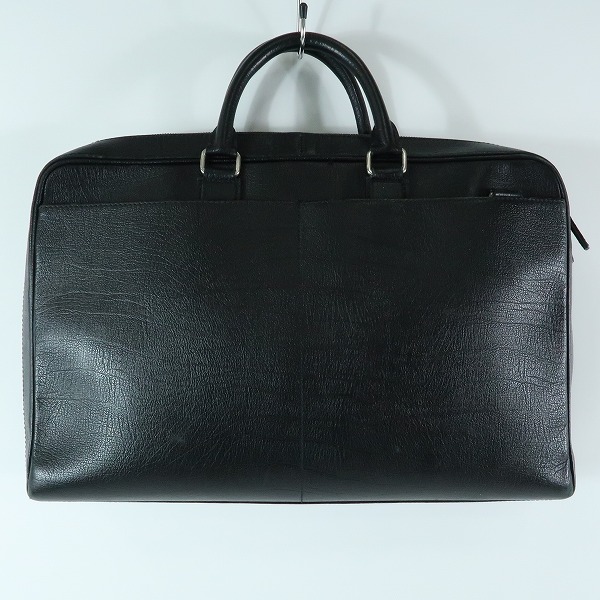 実際に弊社で買取させて頂いたHunting World/ハンティングワールド レザーブリーフケースの画像 1枚目
