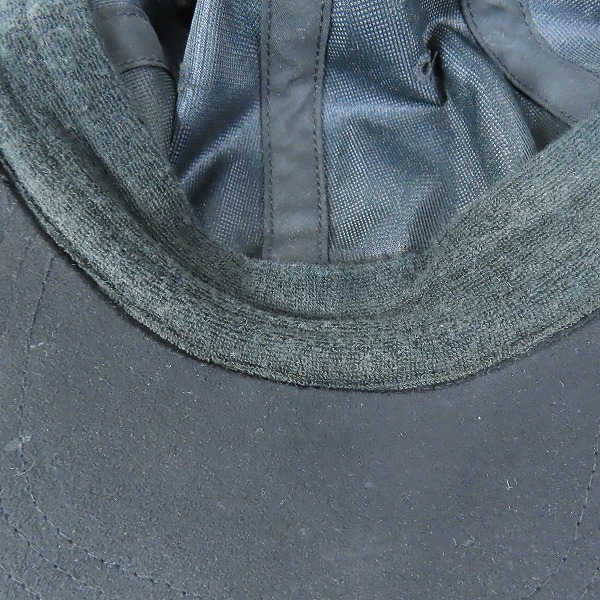 実際に弊社で買取させて頂いたCOOTIE PRODUCTIONS/クーティー オンブレチェックキャップの画像 9枚目