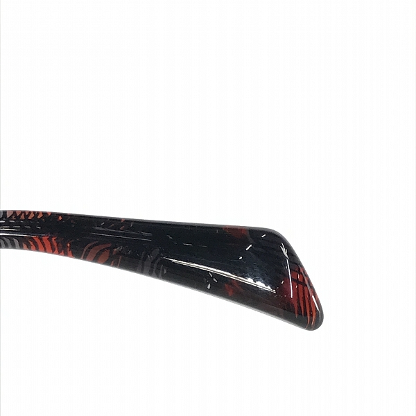 実際に弊社で買取させて頂いたSAMURAI SHO/サムライ翔 眼鏡/メガネフレーム SS-T122 #3の画像 7枚目