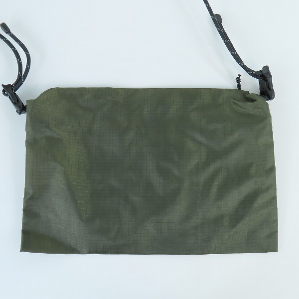 実際に弊社で買取させて頂いたF.C.Real Bristol/F.C.レアルブリストル  ナイロン サコッシュ FCRB-200089の画像 1枚目