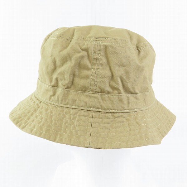 実際に弊社で買取させて頂いたTHE REAL MCCOYS/リアルマッコイズ カモフラ柄 リバーシブル バケットハットの画像 4枚目