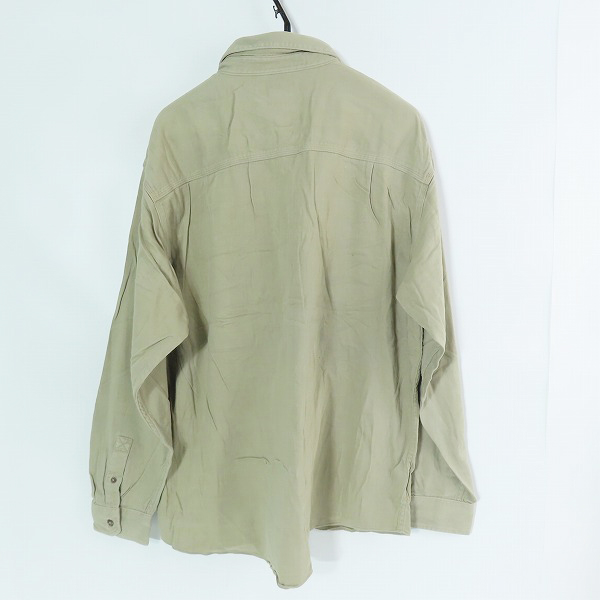 実際に弊社で買取させて頂いたCARHARTT/カーハート ワークシャツ 294-62 XL の画像 1枚目