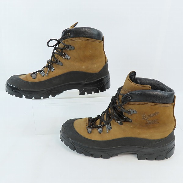 実際に弊社で買取させて頂いたDanner/ダナー コンバットハイカー トレッキングブーツ 43513X/US10の画像 3枚目