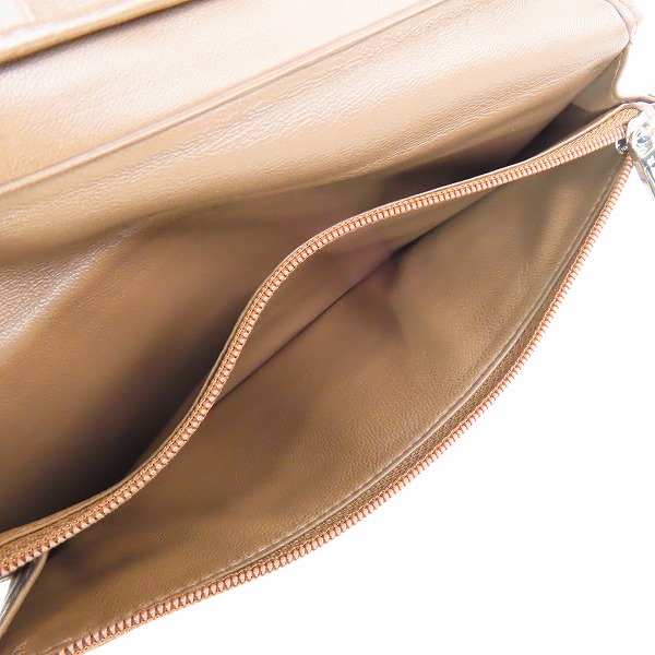 実際に弊社で買取させて頂いたLOEWE/ロエベ アナグラム 長財布/ロングウォレットの画像 4枚目