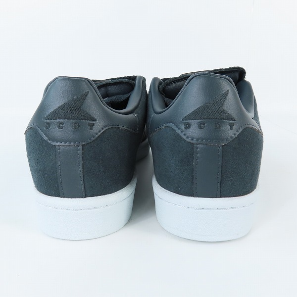 実際に弊社で買取させて頂いたadidas×DESCENDANT/アディダス×ディセンダント CAMPUS DCDT キャンパス スニーカー HQ8875 27の画像 1枚目