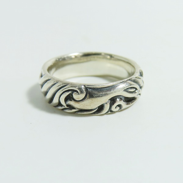 実際に弊社で買取させて頂いた【ギャラ付き】LONE ONES/ロンワンズ SOUL MATE/ソウルメイトリング MFR-0020 17号の画像 1枚目