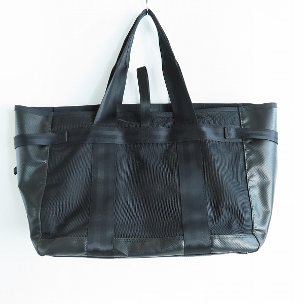 実際に弊社で買取させて頂いたPORTER/ポーター HEAT/ヒート トートバッグ マグライト付きの画像 2枚目