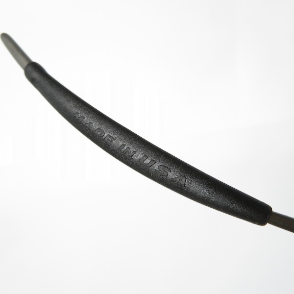 実際に弊社で買取させて頂いたOAKLEY/オークリー X-METAL エックスメタル JULIET ジュリエット  アイウエア/サングラス 04-110の画像 4枚目