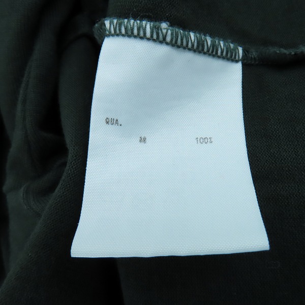 実際に弊社で買取させて頂いたLAD MUSICIAN/ラッドミュージシャン プリントTシャツ/42の画像 3枚目