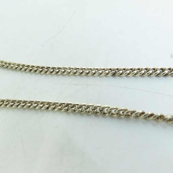 実際に弊社で買取させて頂いたGUCCI/グッチ DOG TAG/ドッグタグ ペンダントの画像 8枚目