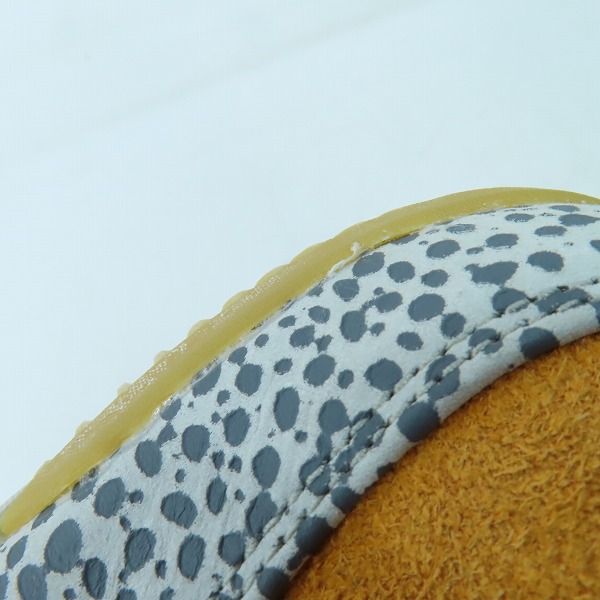 実際に弊社で買取させて頂いたNIKE/ナイキ LEBRON XVI LOW AC/レブロン16 ロー アトモス サファリ CD9471-800/27.5の画像 6枚目