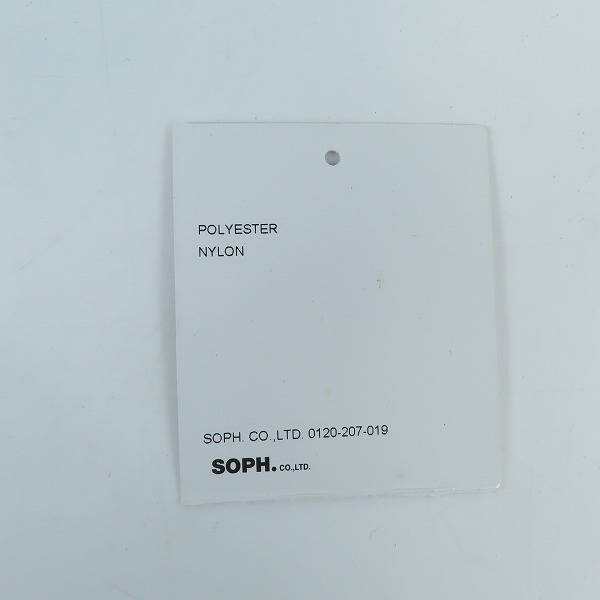 実際に弊社で買取させて頂いたF.C.Real Bristol/F.C.レアルブリストル  ナイロン サコッシュ FCRB-200089の画像 8枚目