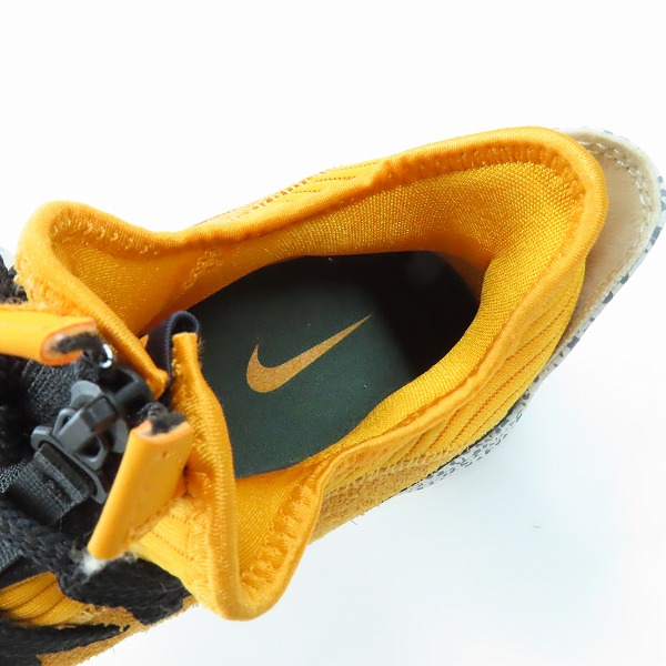 実際に弊社で買取させて頂いたNIKE/ナイキ LEBRON XVI LOW AC/レブロン16 ロー アトモス サファリ CD9471-800/27.5の画像 4枚目