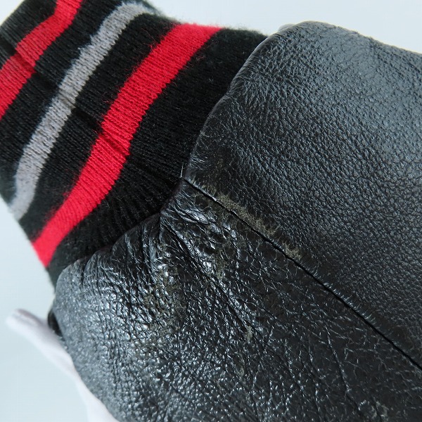 実際に弊社で買取させて頂いたJeff Hamilton/ジェフハミルトン JH Design  SCAREACE/スカーフェイス スタジャン/Lの画像 9枚目