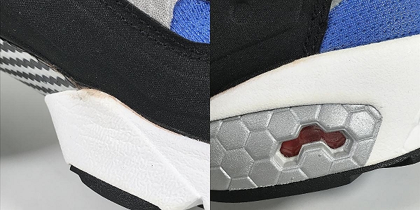 実際に弊社で買取させて頂いた【未使用】Reebok/リーボック INSTA PUMP FURY OG/インスタ ポンプ フューリー オリジナル M48756 28の画像 7枚目