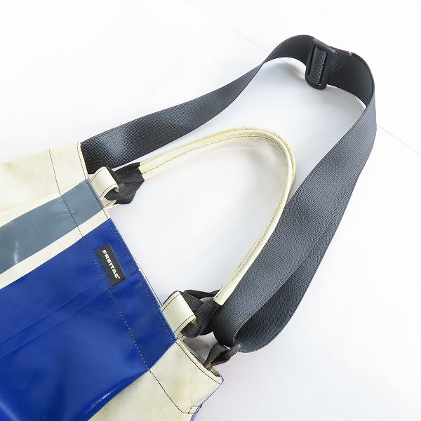 実際に弊社で買取させて頂いたFREITAG/フライターグ F551 2WAY トートバッグ/ショルダーバッグの画像 2枚目